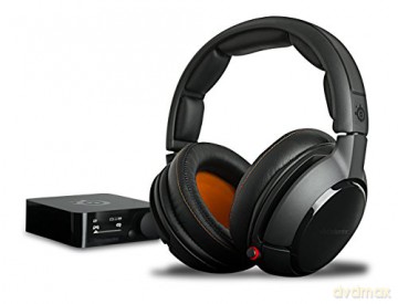 Zestaw słuchawkowy SteelSeries Siberia P800 Wireless do PS4