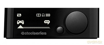 Zestaw słuchawkowy SteelSeries Siberia P800 Wireless do PS4