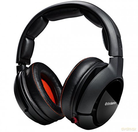 Zestaw słuchawkowy SteelSeries Siberia P800 Wireless do PS4