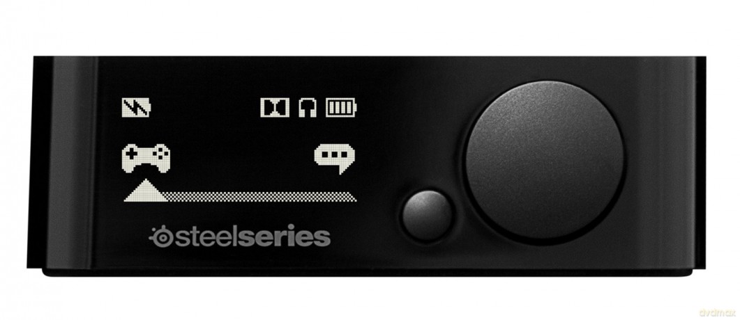 Zestaw słuchawkowy SteelSeries Siberia P800 Wireless do PS4