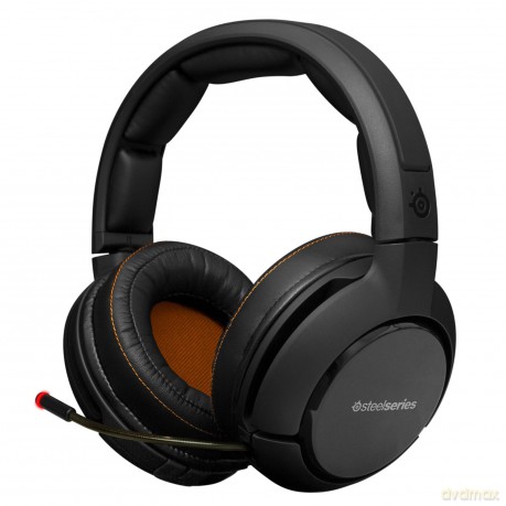 Zestaw słuchawkowy SteelSeries Siberia P800 Wireless do PS4