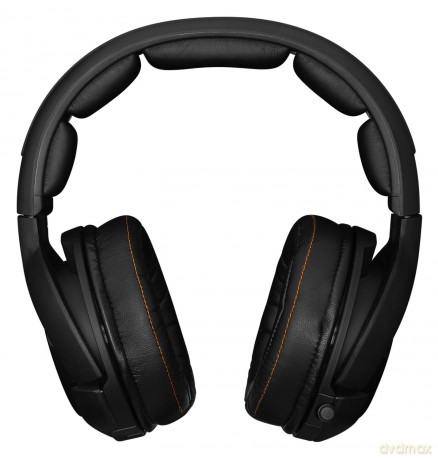 Zestaw słuchawkowy SteelSeries Siberia P800 Wireless do PS4