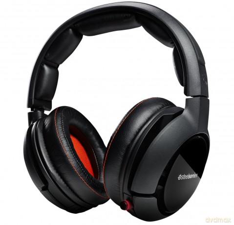 Zestaw słuchawkowy SteelSeries Siberia P800 Wireless do PS4