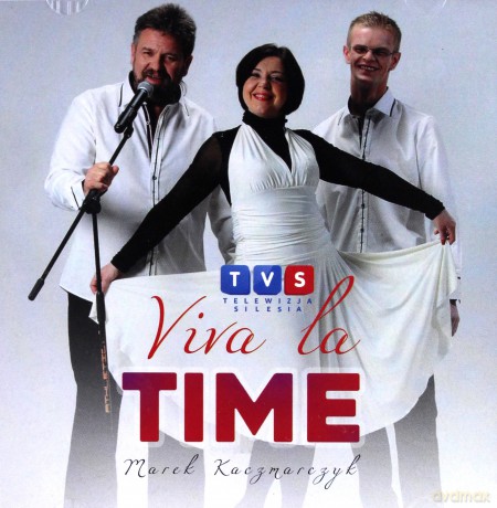 Time: Viva La [CD]