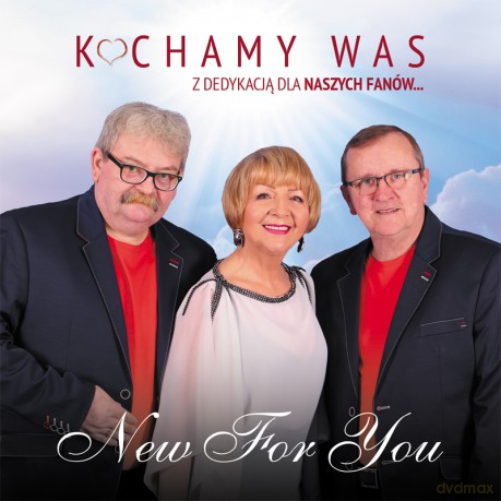 New For You: Kochamy Was [CD]