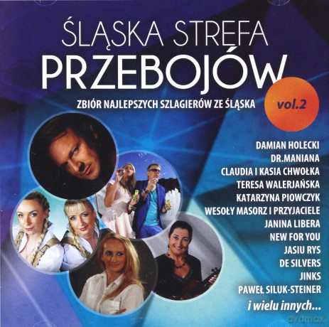 Śląska Strefa Przebojów vol. 2 [CD]