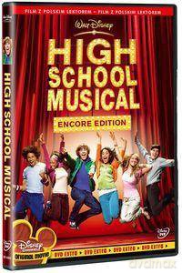 High School Musical (Disney) [DVD]