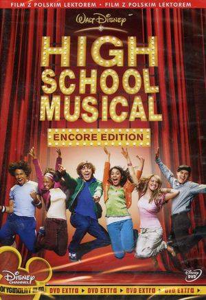 High School Musical (Disney) [DVD]