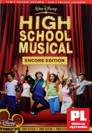 High School Musical (Disney) [DVD]
