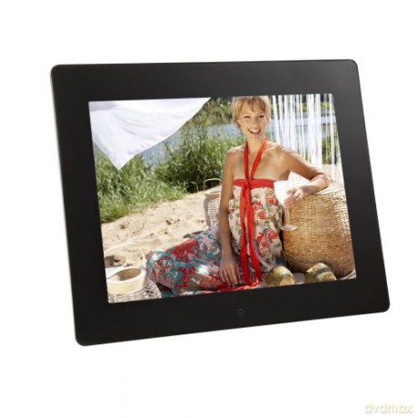 Ramka multimedialna Intenso Mediagallery Digitaler Bilderrahmen  9,7\" LCD