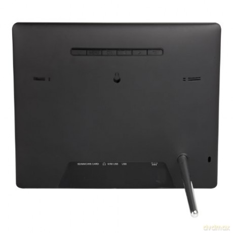 Ramka multimedialna Intenso Mediagallery Digitaler Bilderrahmen  9,7\" LCD