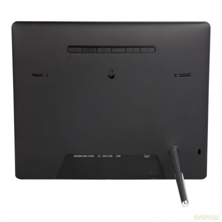 Ramka multimedialna Intenso Mediagallery Digitaler Bilderrahmen  9,7\" LCD