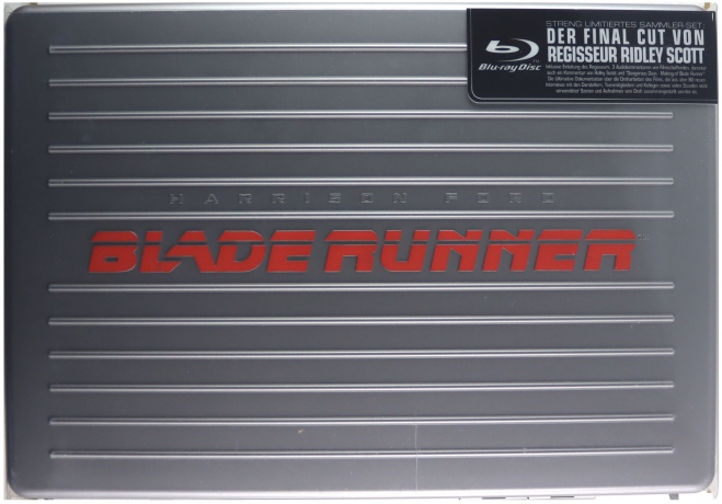 Blade Runner [BOX] [Blu-Ray]+[DVD]