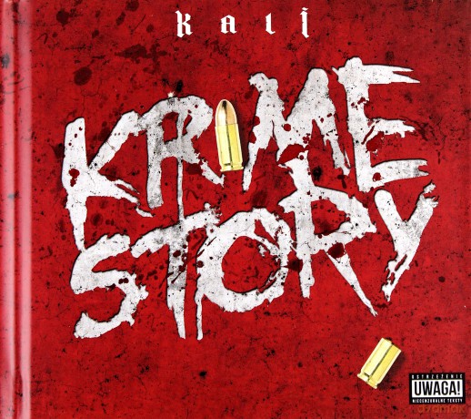 Kali: Krime Story (digipack) [CD]