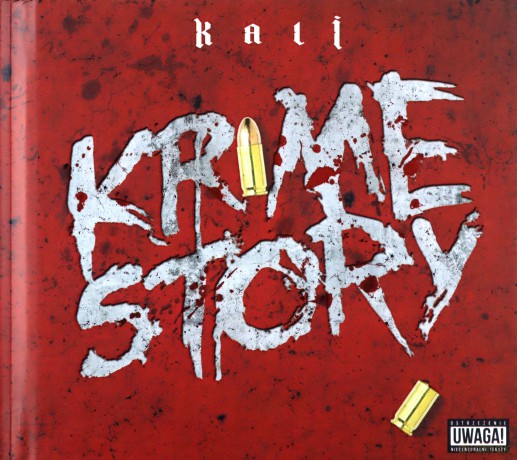 Kali: Krime Story (digipack) [CD]