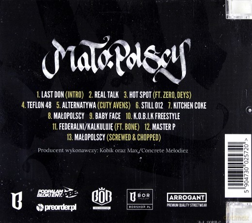 Kobik: Małopolscy [CD]