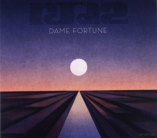 RJD2: Dame Fortune [CD]