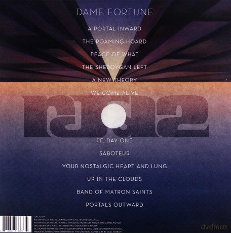 RJD2: Dame Fortune [2xWinyl]