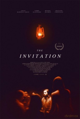 The Invitation soundtrack (Zaproszenie) [CD]