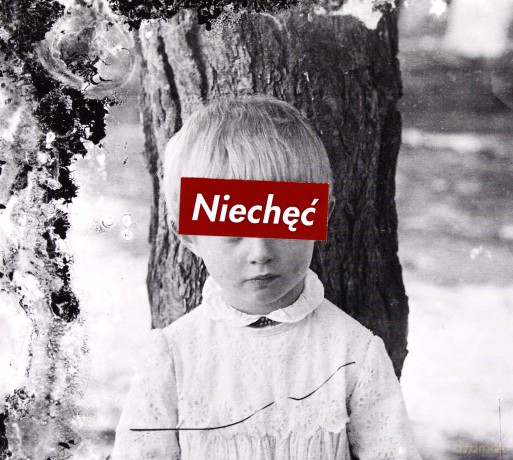 Niechęć: (Self-Titled) [CD]