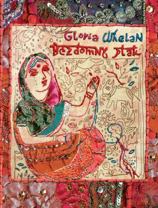 Bezdomny ptak - Gloria Whelan (twarda) [KSIĄŻKA]