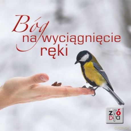 Bóg na wyciągnięcie ręki. Źródła 6 [KSIĄŻKA]