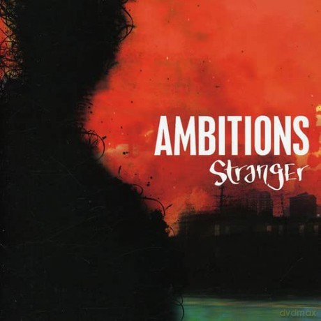Ambitions: Stranger [CD]
