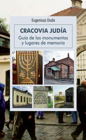 Cracovia judia - Eugeniusz Duda [KSIĄŻKA]