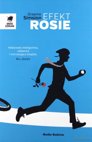 Efekt Rosie - Graeme Simson [KSIĄŻKA]