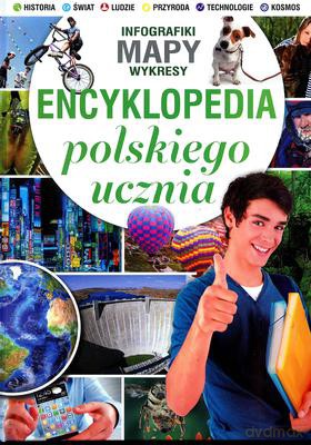 Encyklopedia polskiego ucznia (twarda) [KSIĄŻKA]