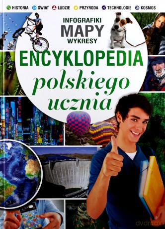 Encyklopedia polskiego ucznia (twarda) [KSIĄŻKA]