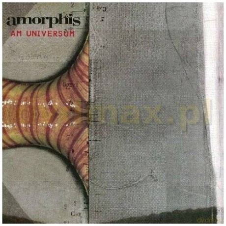 Amorphis: Am Universum [CD]