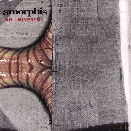 Amorphis: Am Universum [CD]