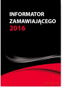 Informator zamawiającego 2016 - Agata Hryc-Ląd [KSIĄŻKA]