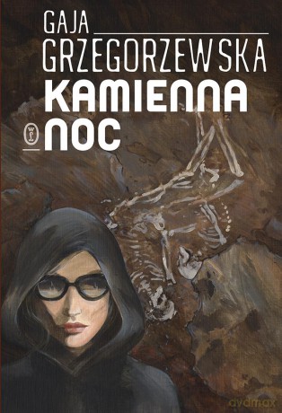 Kamienna noc - Gaja Grzegorzewska [KSIĄŻKA]