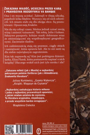 Kamienna noc - Gaja Grzegorzewska [KSIĄŻKA]