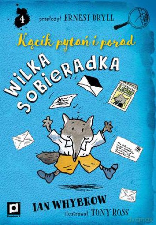 Kącik pytań i porad wilka Sobieradka - Ernest Bryll [KSIĄŻKA]