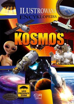 Kosmos. Ilustrowana encyklopedia (twarda) [KSIĄŻKA]
