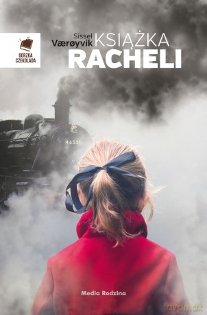 Książka Racheli - Sissel Veroyvik [KSIĄŻKA]