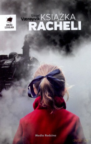 Książka Racheli - Sissel Veroyvik [KSIĄŻKA]