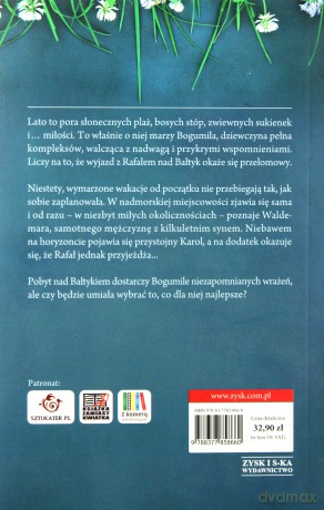 Marzenia na agrafce - Barbara Spychalska-Granica [KSIĄŻKA]