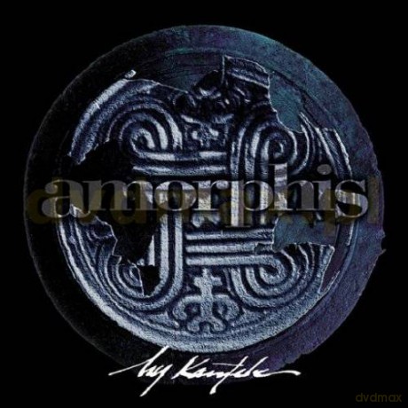 Amorphis: My Kantele (digipack) [CD]