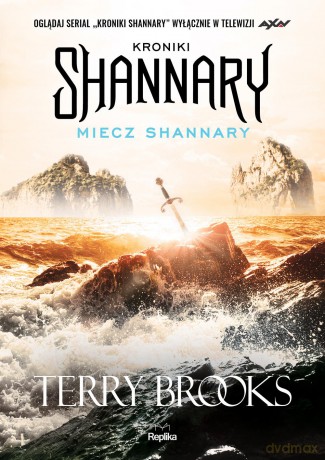 Miecz Shannary (Tom 1) - Terry Brooks [KSIĄŻKA]