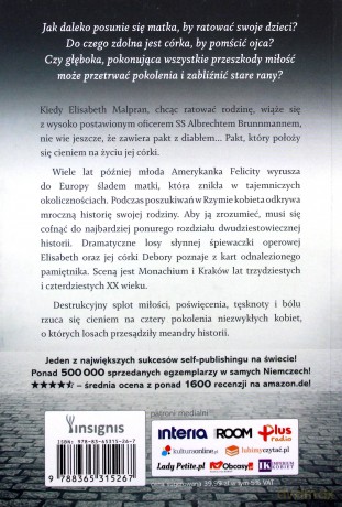 Miłość w czasach zagłady - Hanni Munzer [KSIĄŻKA]