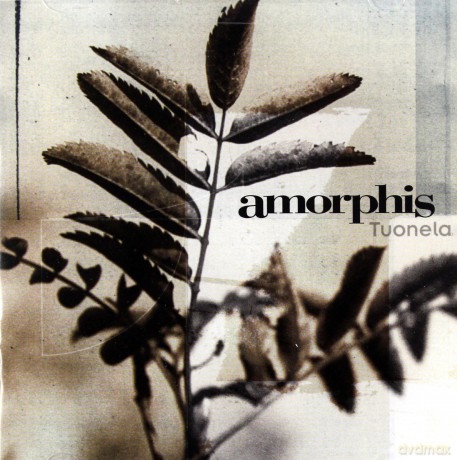 Amorphis: Tuonela [CD]