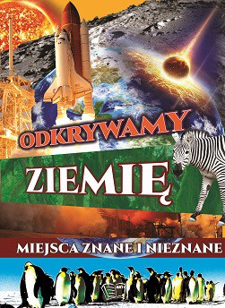 Odkrywamy Ziemię (twarda) [KSIĄŻKA]
