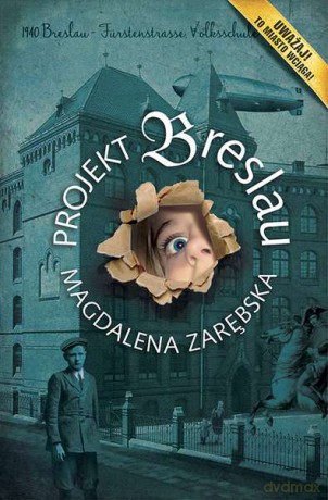 Projekt Breslau - Magdalena Zarębska [KSIĄŻKA]