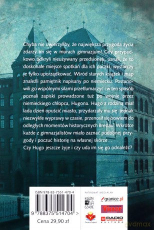 Projekt Breslau - Magdalena Zarębska [KSIĄŻKA]