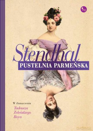 Pustelnia parmeńska - Stendhal (twarda) [KSIĄŻKA]