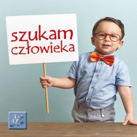 Szukam człowieka ślady 6 [KSIĄŻKA]